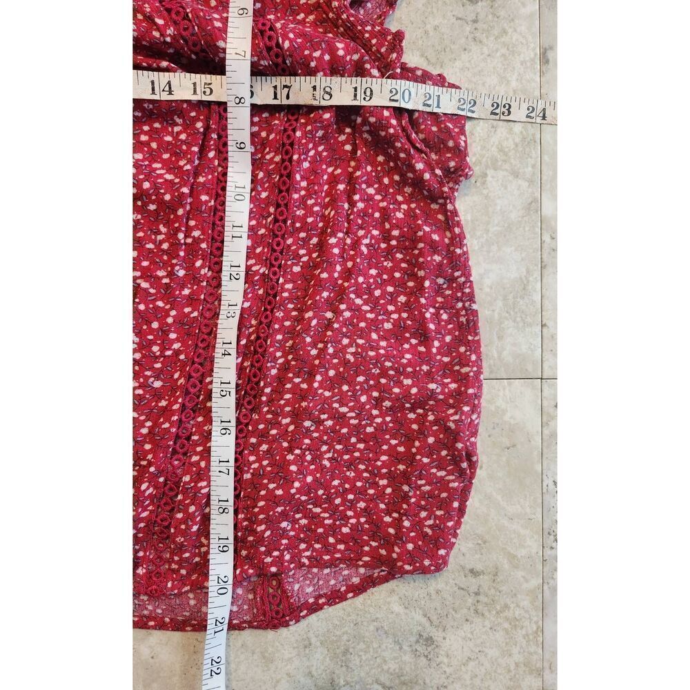 F39 Hem & Thread summer blouse - Picture 9 of 13